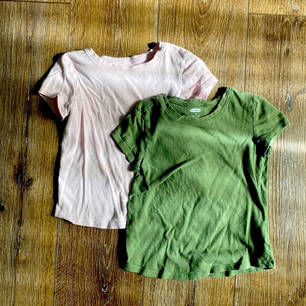 Toddler girl T shirts